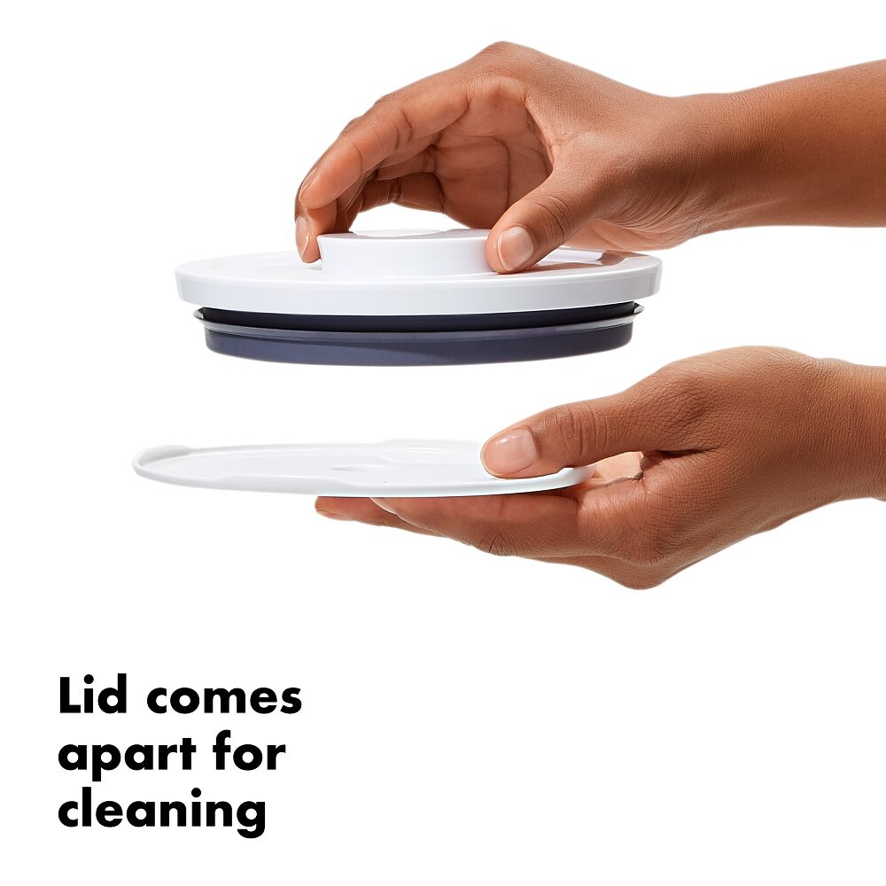 OXO Good Grips Pet POP Container – 3.3 Qt/3.1 L D1