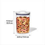 OXO Good Grips Pet POP Container – 3.3 Qt/3.1 L D1