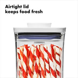 OXO Good Grips Pet POP Container – 1.1 Qt/1 L G8