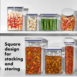 OXO Good Grips Pet POP Container – 1.1 Qt/1 L G8