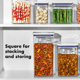 OXO Good Grips Pet POP Container – 4.4 Qt/4.2 L with Scoop V7