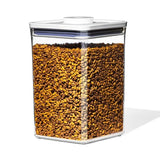 OXO Good Grips Pet POP Container – 4.4 Qt/4.2 L with Scoop V7