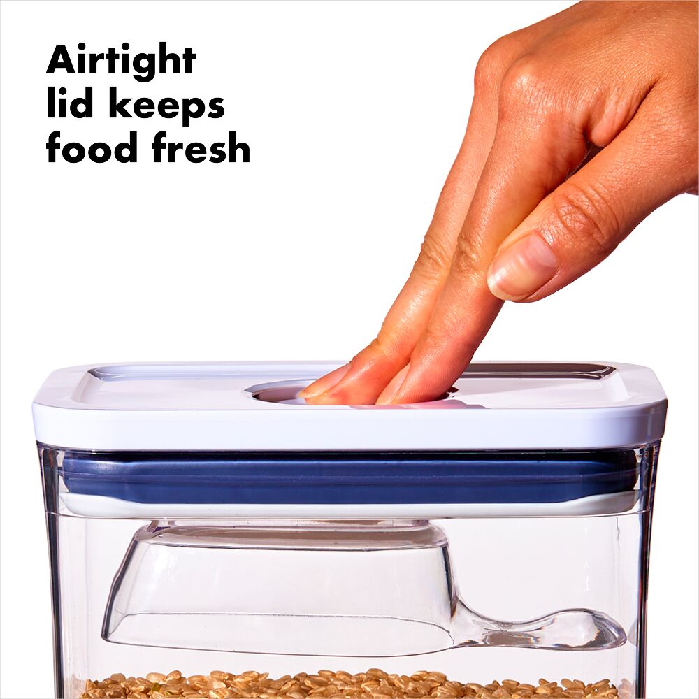 OXO Good Grips Pet POP Container – 2.8 Qt/2.6 L B2