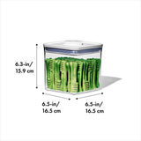 OXO Good Grips Pet POP Container – 2.8 Qt/2.6 L B2
