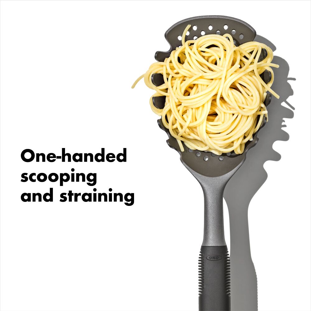 Pasta Scoop Strainer Q3