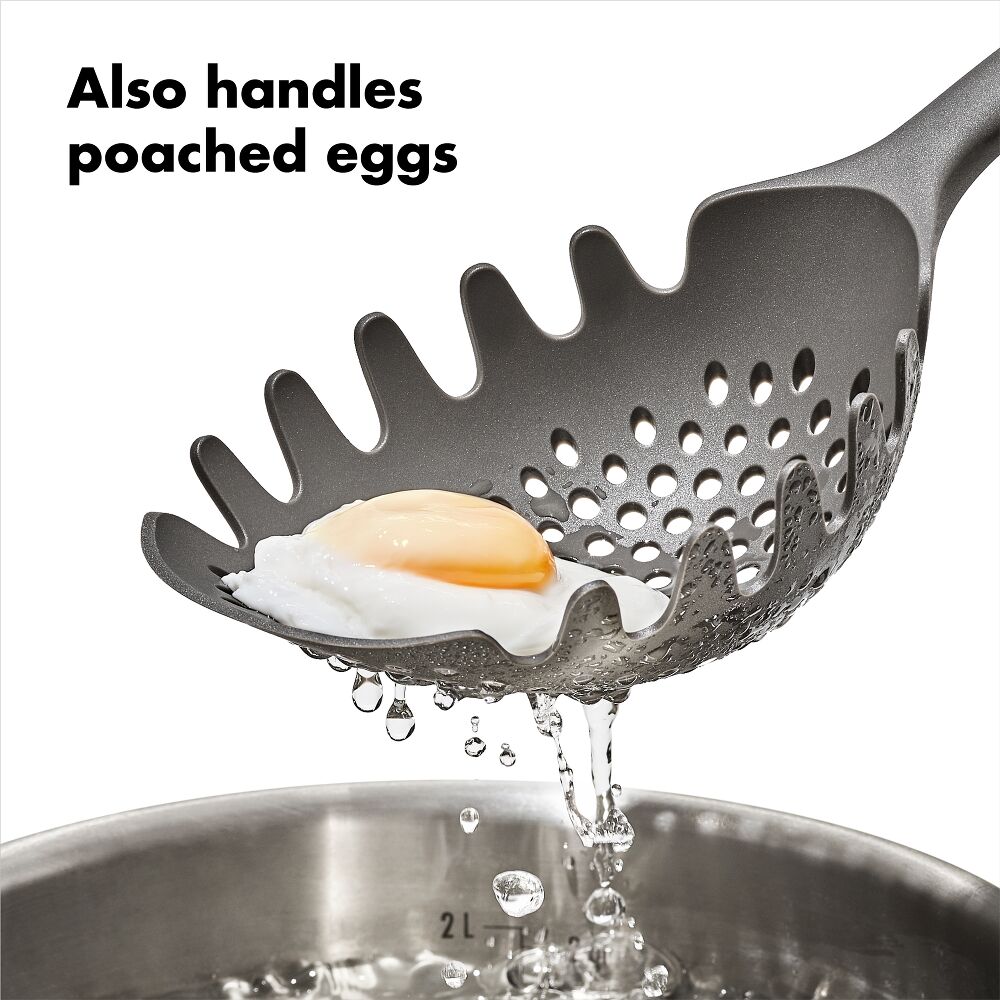 Pasta Scoop Strainer E8