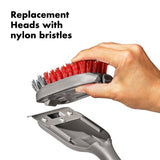 OXO Good Grips Nylon Grill Brush for Cold Cleaning Replacement Heads I1