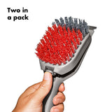 OXO Good Grips Nylon Grill Brush for Cold Cleaning Replacement Heads I1