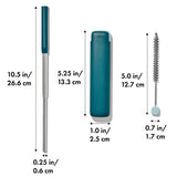 Collapsible Straw With Case E3