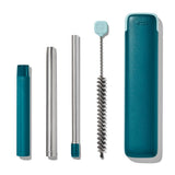 Collapsible Straw With Case E3