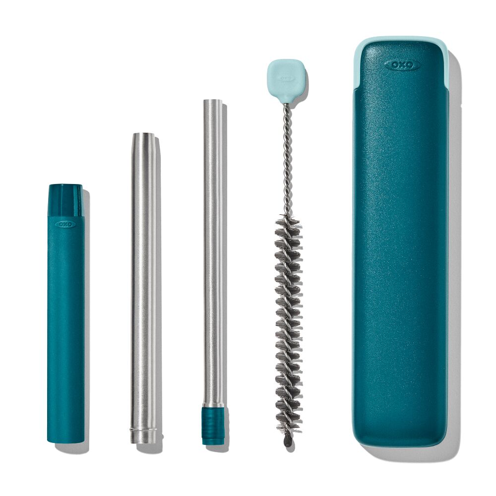 Collapsible Straw With Case E3