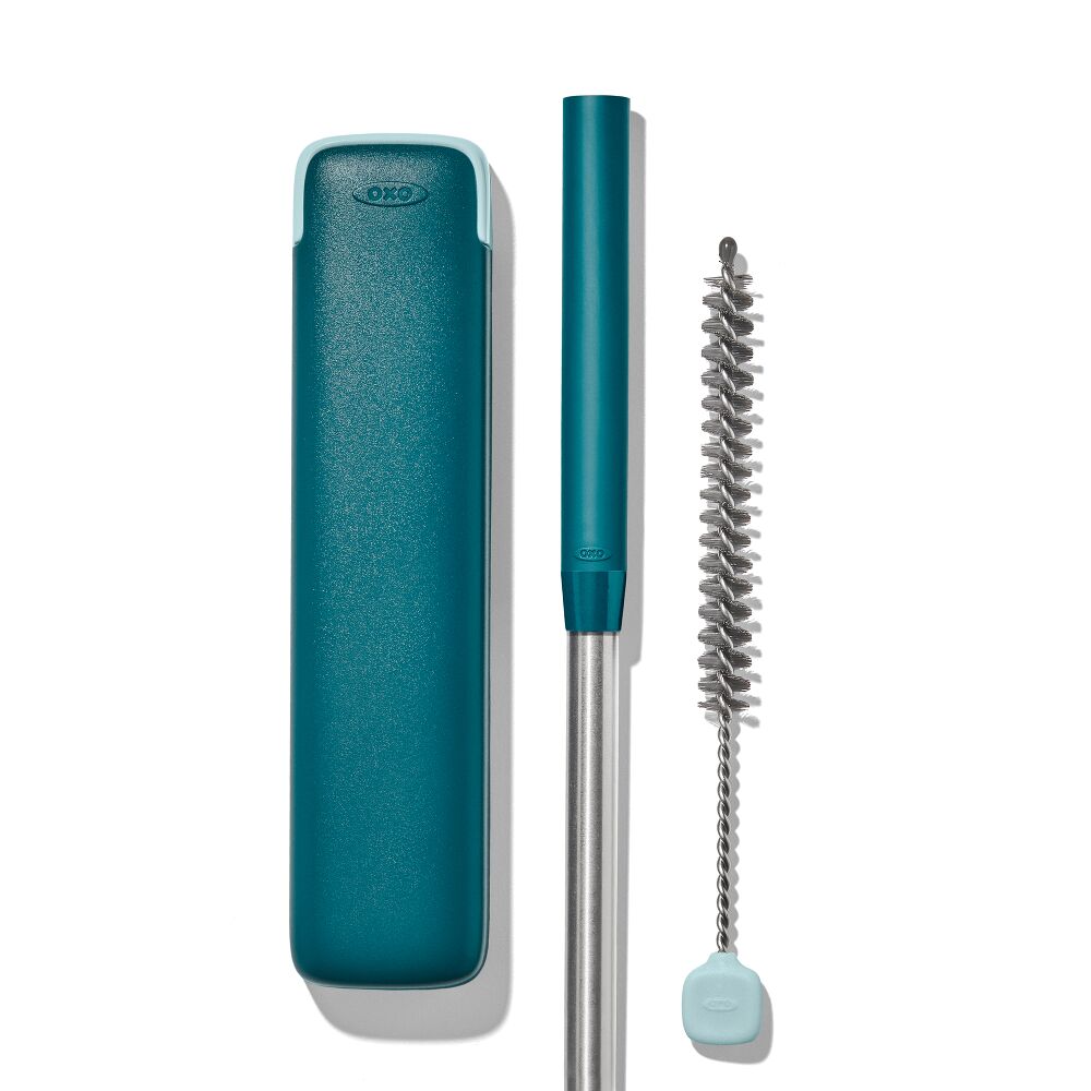 Collapsible Straw With Case E3