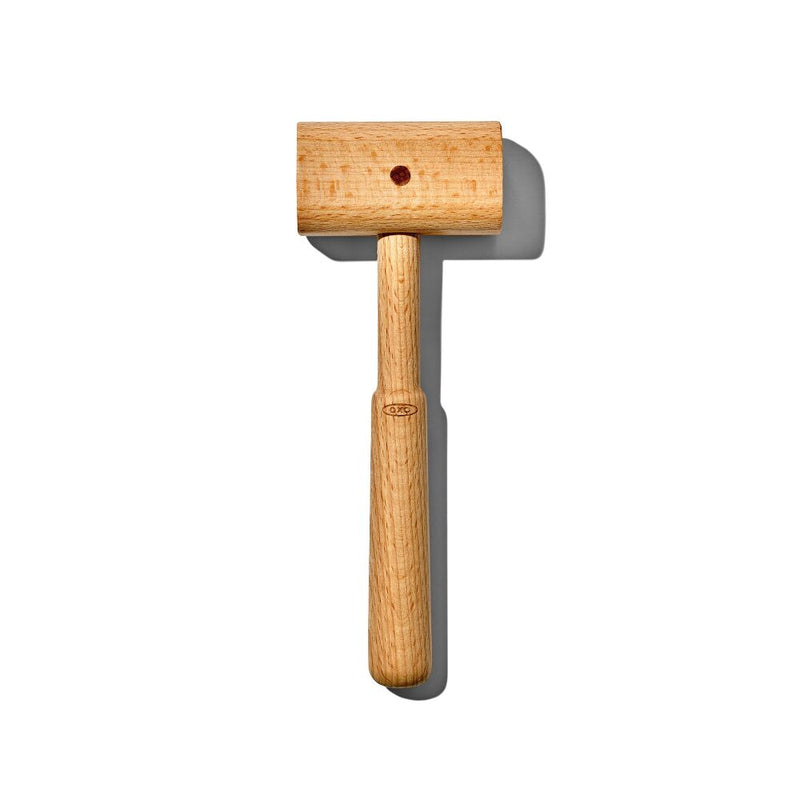 Wooden Seafood Mallet Y0