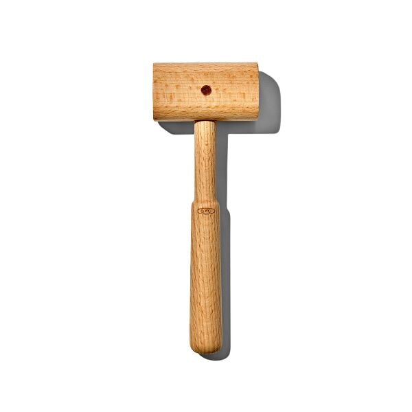Wooden Seafood Mallet G8