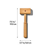 Wooden Seafood Mallet G8