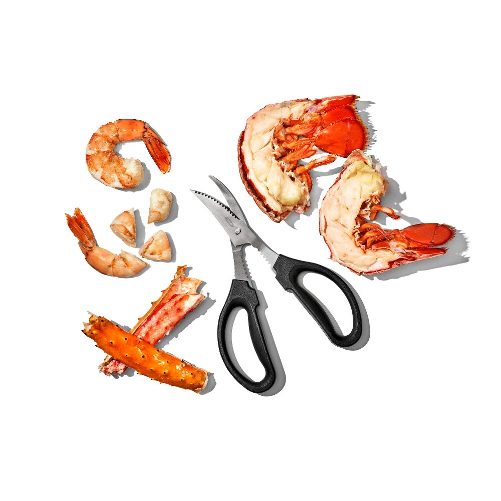 Seafood Scissors J4