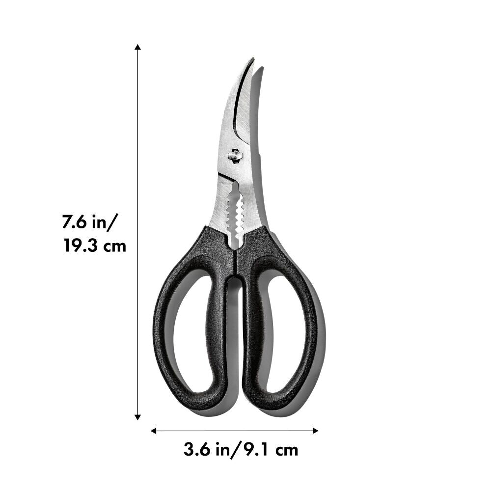 Seafood Scissors J4