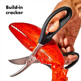 Seafood Scissors J4