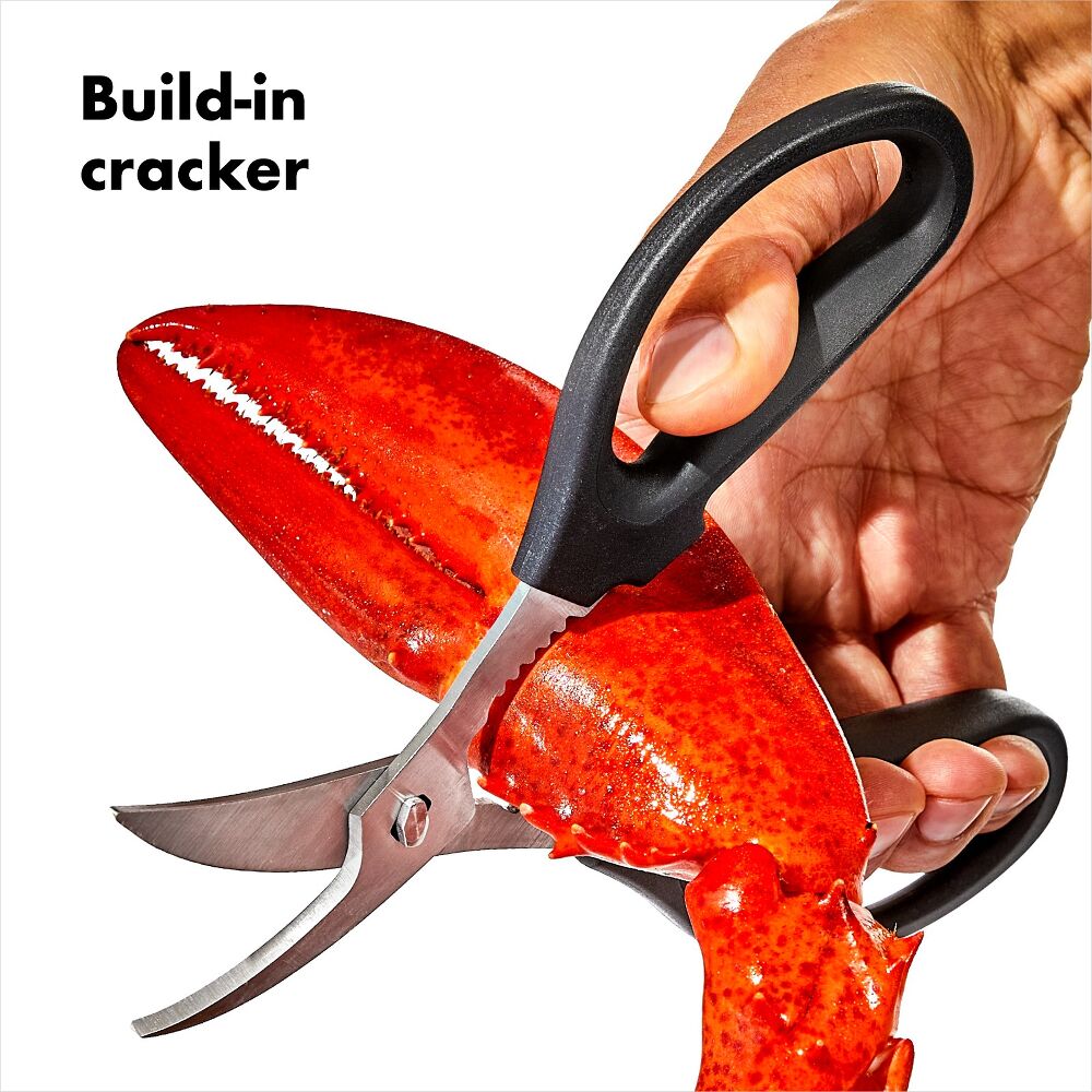 Seafood Scissors J4