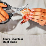 Seafood Scissors J4