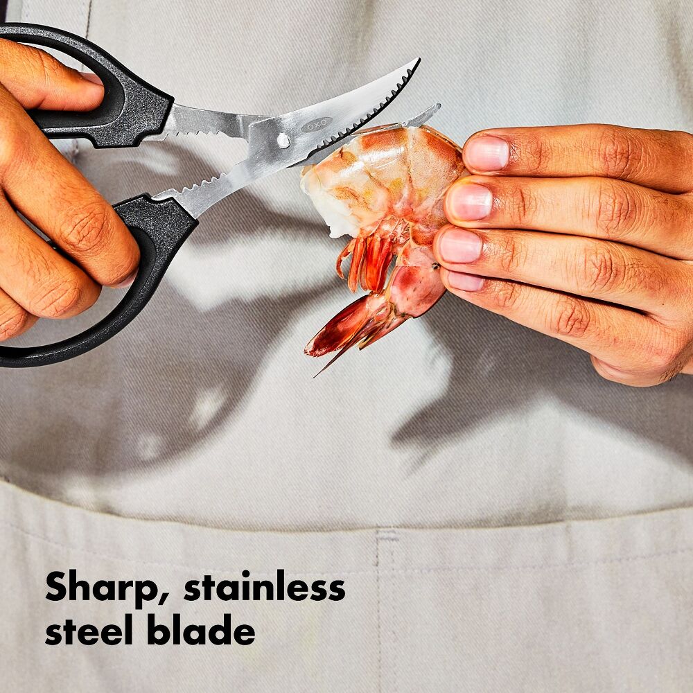 Seafood Scissors J4