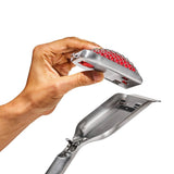 Coiled Grill Brush With Replaceable Head U1