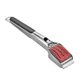 Coiled Grill Brush With Replaceable Head U1
