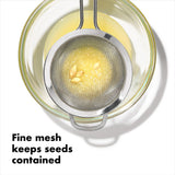 OXO Good Grips 3 in./7.6 cm Mini Strainer S5