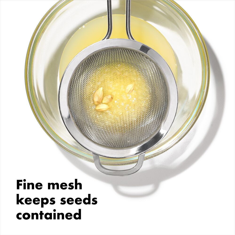 OXO Good Grips 3 in./7.6 cm Mini Strainer S5