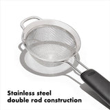 OXO Good Grips 3 in./7.6 cm Mini Strainer S5