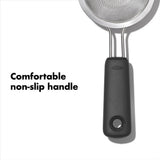 OXO Good Grips 3 in./7.6 cm Mini Strainer S5