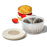 Double-Sided Cookie and Biscuit Cutter K2