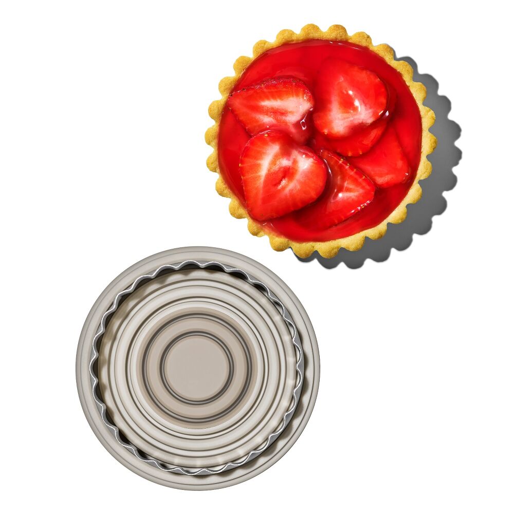 Double-Sided Cookie and Biscuit Cutter K2