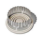 Double-Sided Cookie and Biscuit Cutter K2