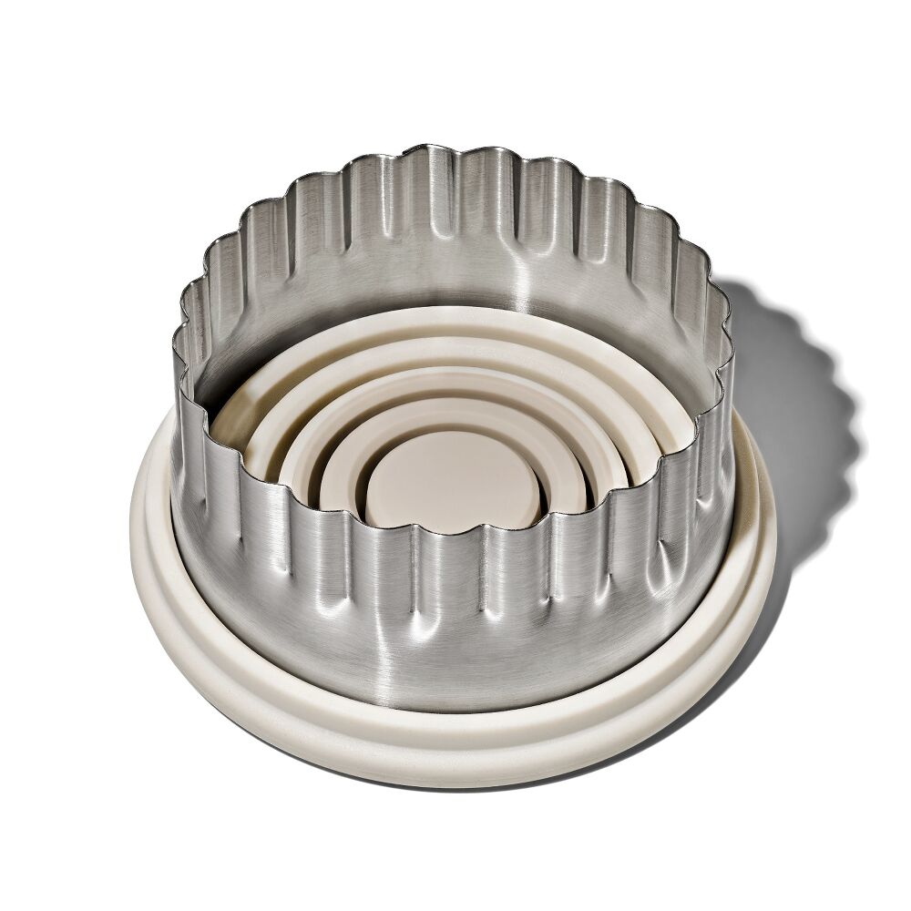 Double-Sided Cookie and Biscuit Cutter K2