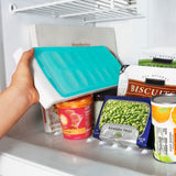 No-Spill Ice Cube Tray - 2 Pack P8