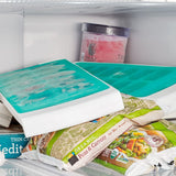 No-Spill Ice Cube Tray - 2 Pack P8