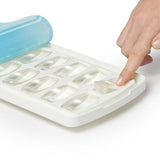 No-Spill Ice Cube Tray - 2 Pack P8