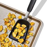Sheet Pan Scoop X2