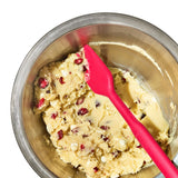 Silicone Cookie Scoop & Small Spatula Set O9