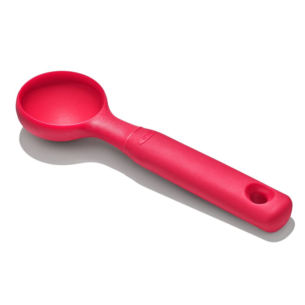 Silicone Cookie Scoop & Small Spatula Set O9