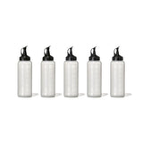 Chef’s Squeeze Bottles – 5-Pack R0