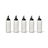 Chef’s Squeeze Bottles – 5-Pack M2