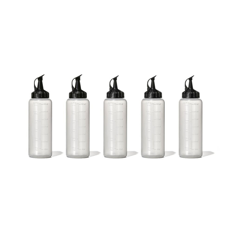 Chef’s Squeeze Bottles – 5-Pack M2