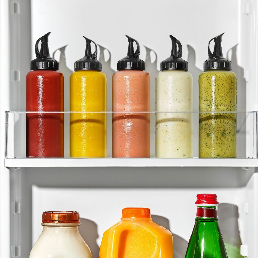 Chef’s Squeeze Bottles – 5-Pack R0