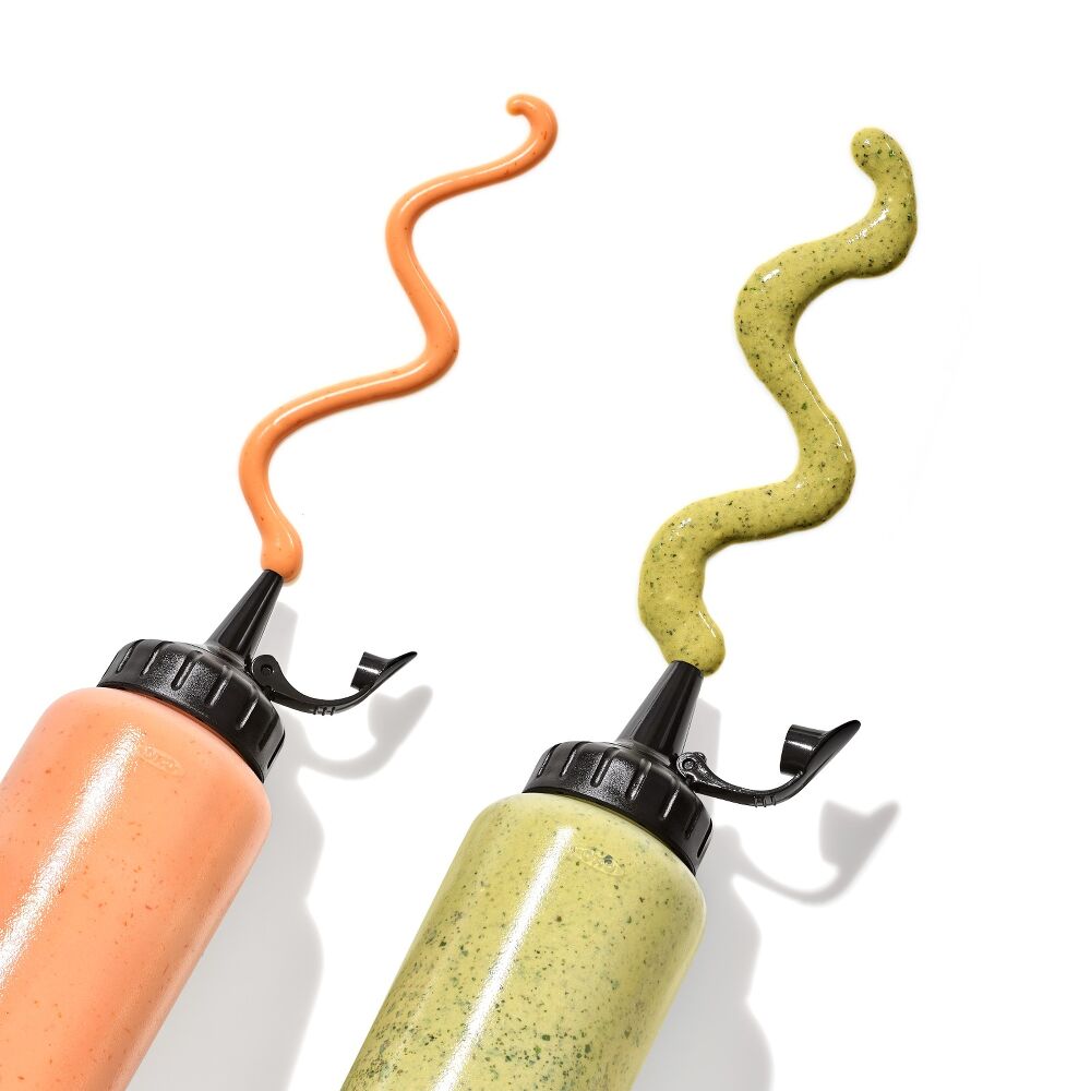 Chef’s Squeeze Bottles – 5-Pack R0