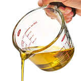 1-Cup Glass Measuring Cup X6