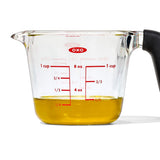 1-Cup Glass Measuring Cup X6