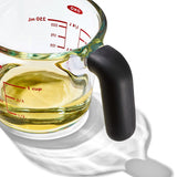 1-Cup Glass Measuring Cup X6