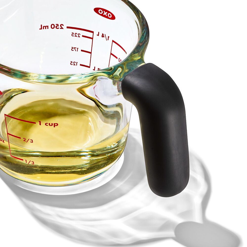 1-Cup Glass Measuring Cup X6
